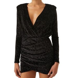 MISA Los Angeles Diviana dress